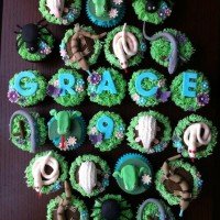 the vanilla pod - cakes