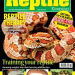 Practical Reptile Keeping October 2012